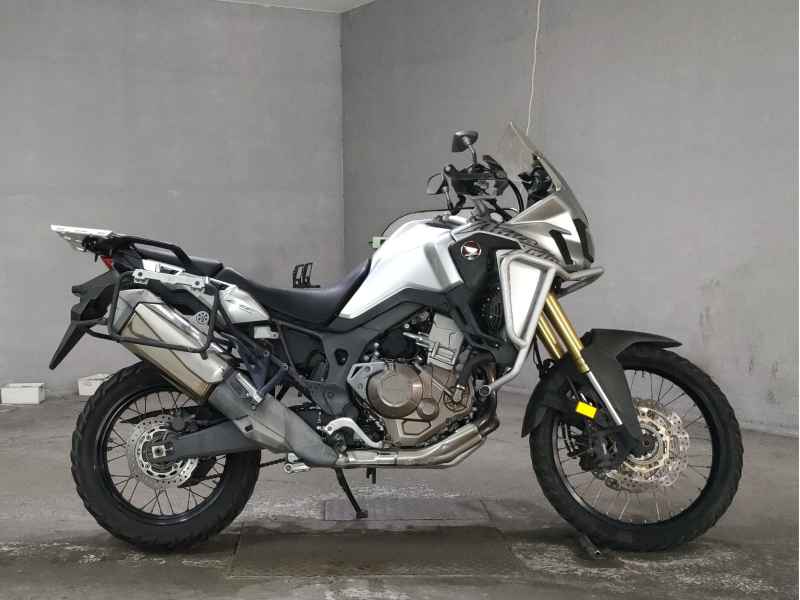 Honda CRF1000L Africa Twin 2016