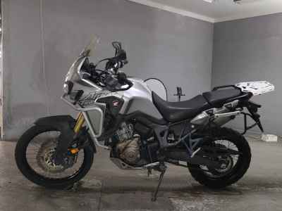 Honda CRF1000L Africa Twin 2016