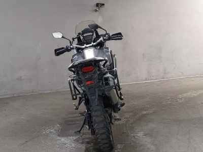 Honda CRF1000L Africa Twin 2016