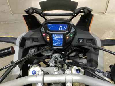 Honda CRF1000L Africa Twin 2016
