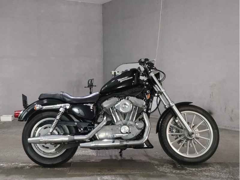 Harley-Davidson Sportster XL883 2008