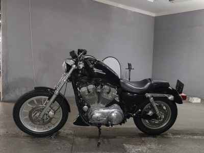 Harley-Davidson Sportster XL883 2008