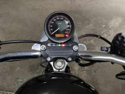 Harley-Davidson Sportster XL883 2008