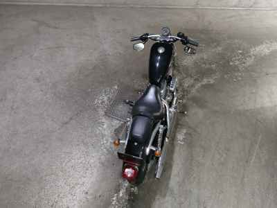 Harley-Davidson Sportster XL883 2008