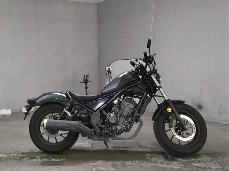 Honda Rebel CMX250 2023
