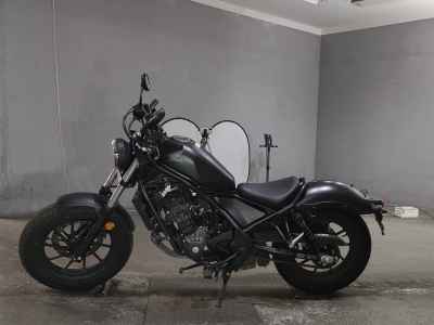 Honda Rebel CMX250 2023
