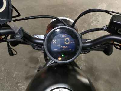 Honda Rebel CMX250 2023