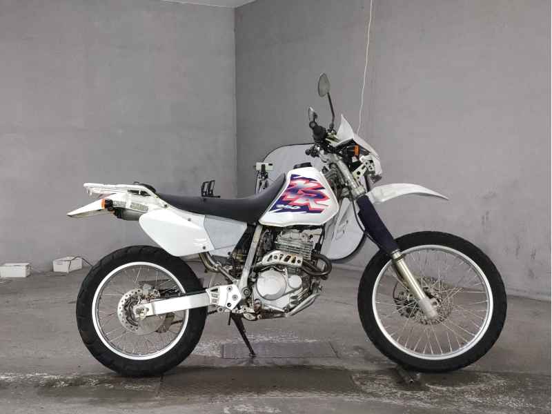 Honda XR250