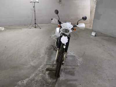Honda XR250