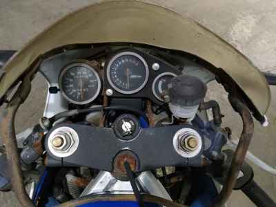 Suzuki RGV250