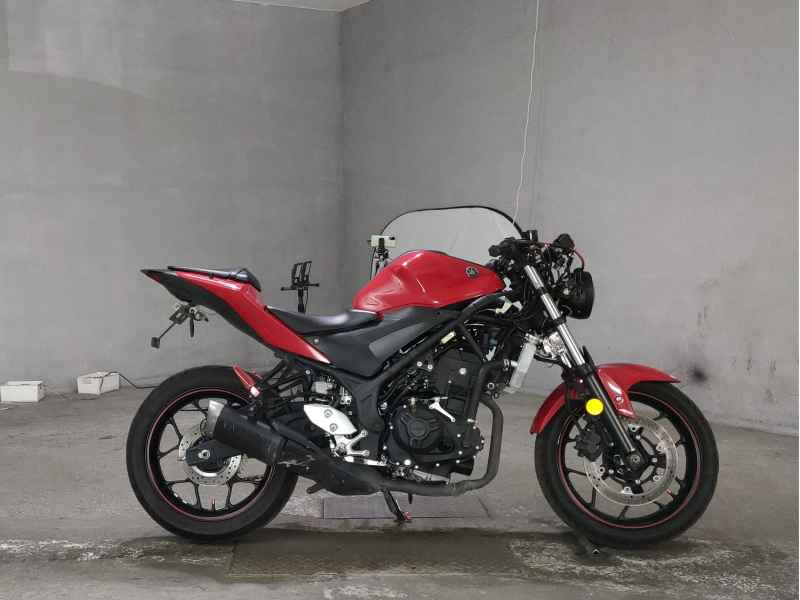 Yamaha YZF-R3 2017