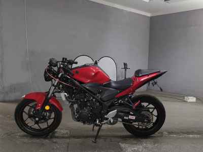 Yamaha YZF-R3 2017