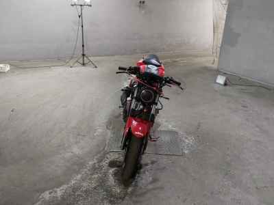 Yamaha YZF-R3 2017