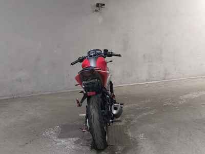 Yamaha YZF-R3 2017