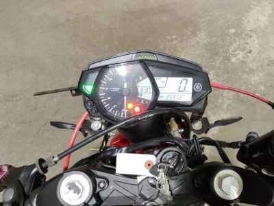 Yamaha YZF-R3 2017
