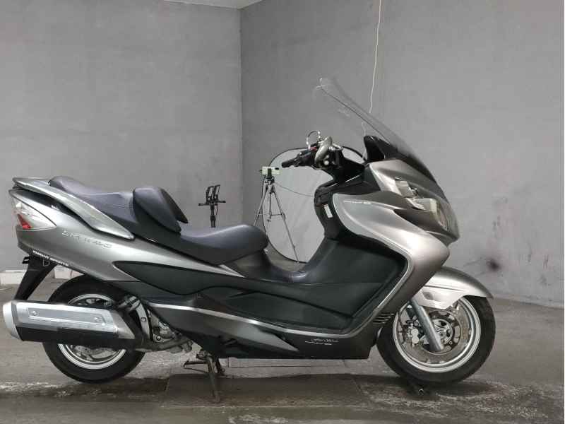 Suzuki Skywave 250