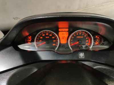 Suzuki Skywave 250