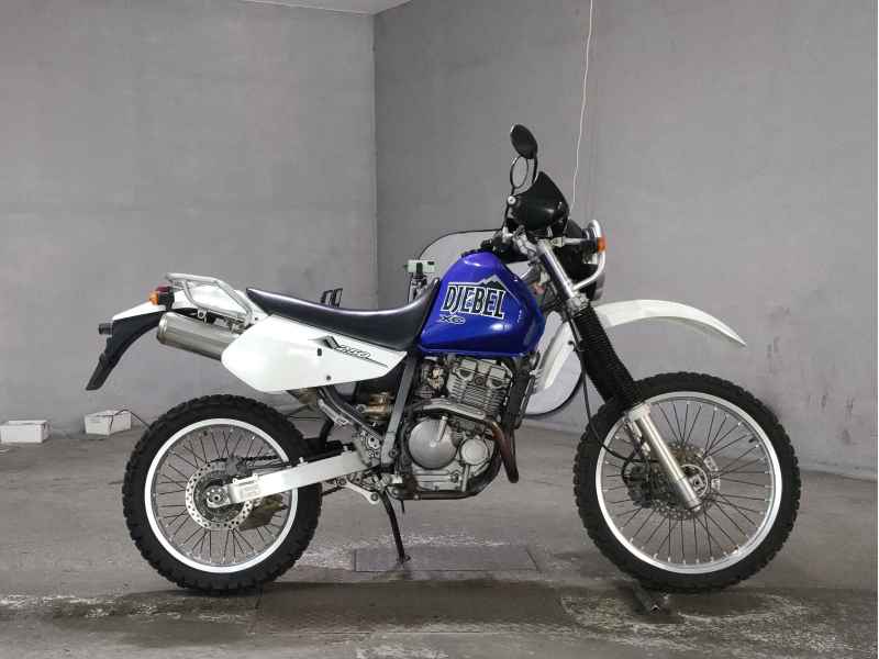 Suzuki Djebel 250XC