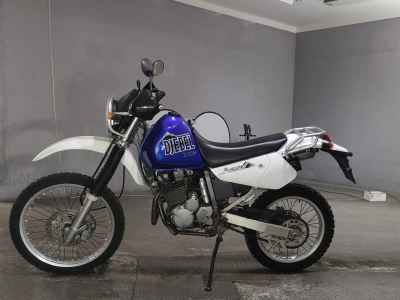 Suzuki Djebel 250XC
