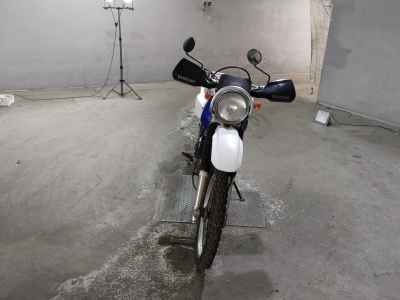 Suzuki Djebel 250XC