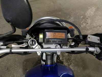 Suzuki Djebel 250XC
