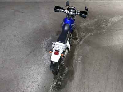 Suzuki Djebel 250XC