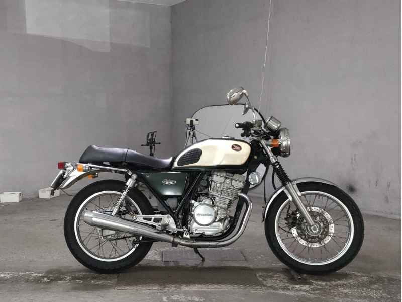 Honda GB250 Clubman