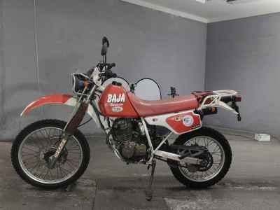 Honda XLR250R Baja