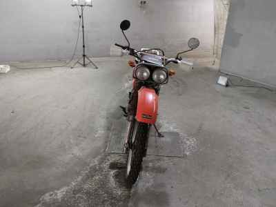 Honda XLR250R Baja
