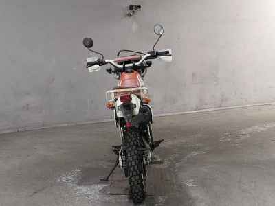 Honda XLR250R Baja