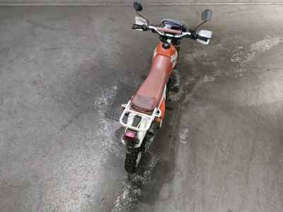 Honda XLR250R Baja
