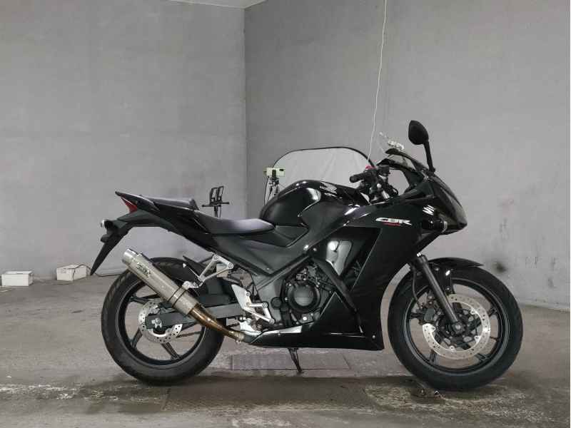 Honda CBR250R 2015