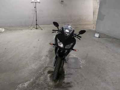 Honda CBR250R 2015