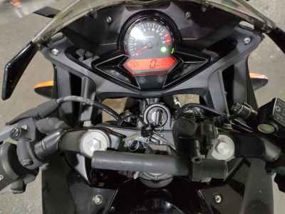 Honda CBR250R 2015