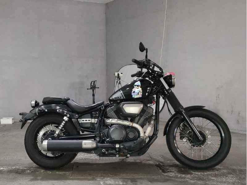 Yamaha Bolt 2017