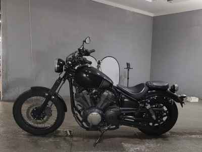Yamaha Bolt 2017