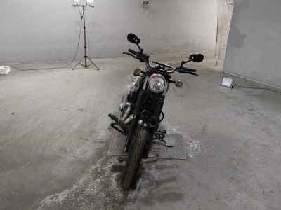 Yamaha Bolt 2017