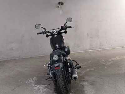 Yamaha Bolt 2017