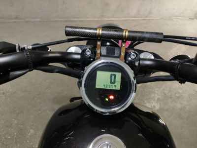 Yamaha Bolt 2017