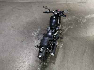 Yamaha Bolt 2017