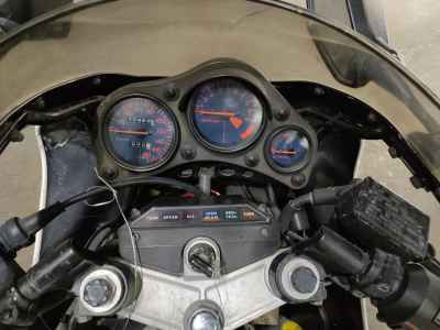 Honda NS250R