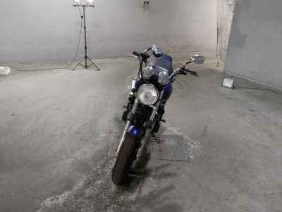 Yamaha XJR400 2007