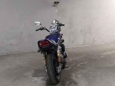 Yamaha XJR400 2007