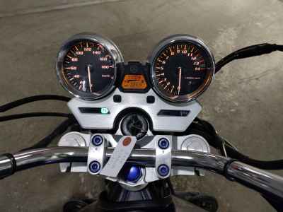 Yamaha XJR400 2007