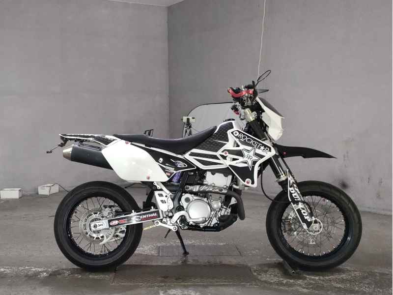 Suzuki DR-Z400SM 2010