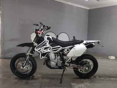 Suzuki DR-Z400SM 2010