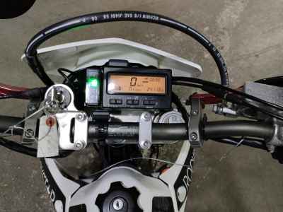 Suzuki DR-Z400SM 2010