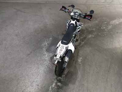 Suzuki DR-Z400SM 2010
