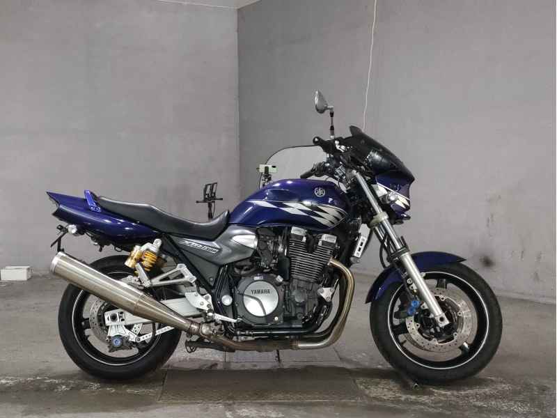 Yamaha XJR1300 2009