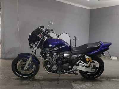Yamaha XJR1300 2009